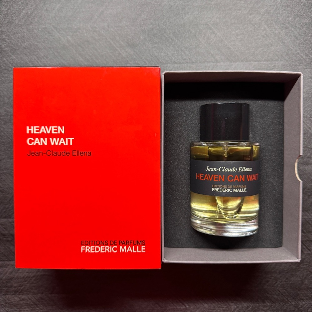 Frederic Malle Heaven Can Wait Perfume 100ml Unisex EDP NIB